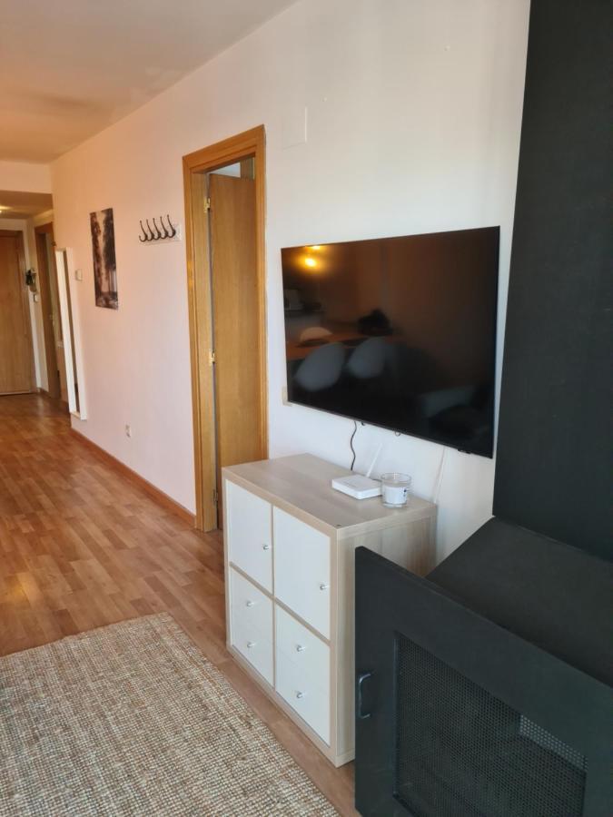 Tuhogarencerler Taquilla Parking En Pistas Apartment Exterior photo